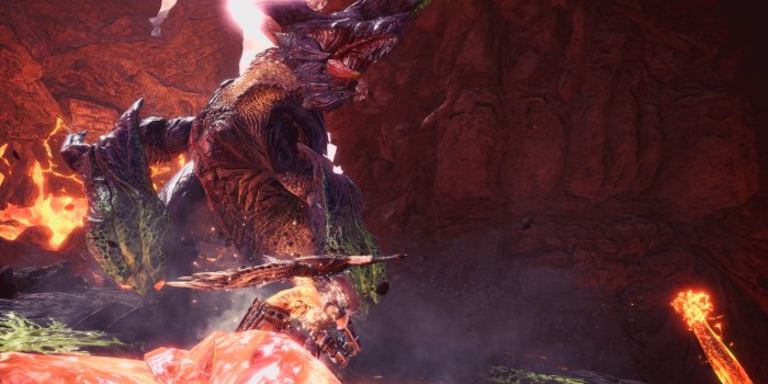 3840x2160 Brachydios weakness - Monster Hunter World: Iceborne | Shacknews