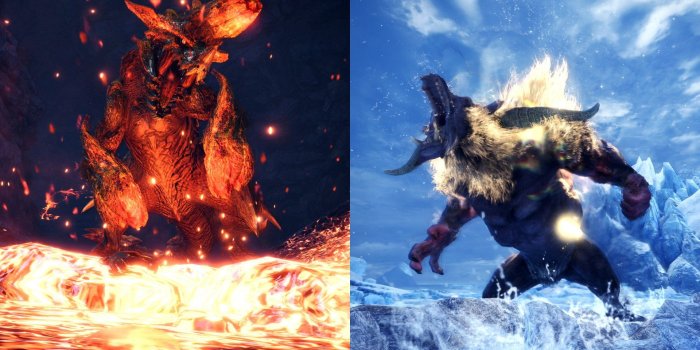 1920x1080 Raging Brachydios and Furious Rajang are invading Monster Hunter