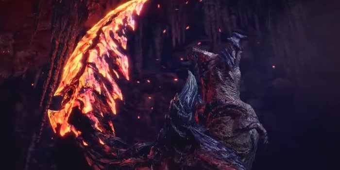 1920x1080 Tips for How to Beat Glavenus - Monster Hunter: World Guide