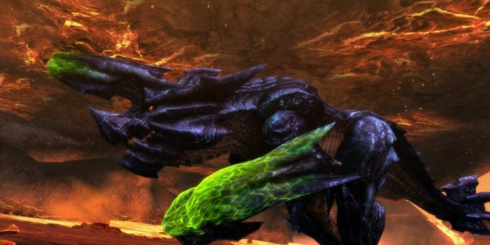 1280x720 Monster Hunter 3 Ultimate: Brachydios