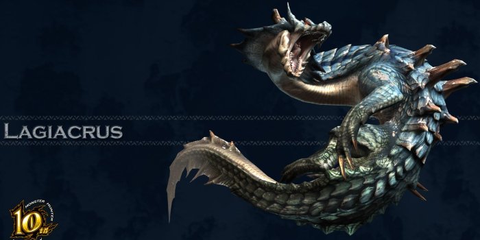 1920x1080 50+] Monster Hunter 10th Anniversary Wallpaper on WallpaperSafari