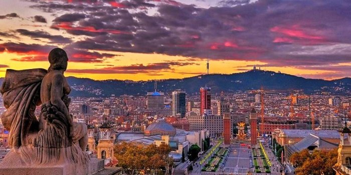 1920x1080 Barcelona City Wallpapers