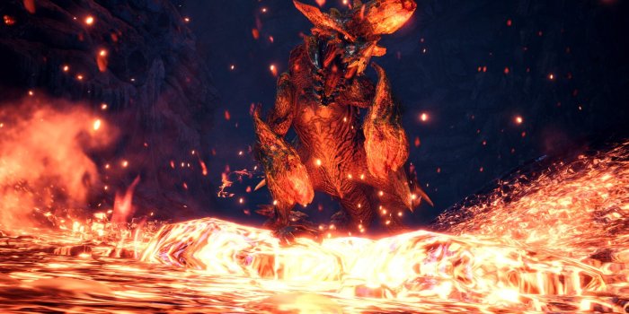 1920x1080 Monster Hunter World: Iceborne Furious Rajang, Raging Brachydios