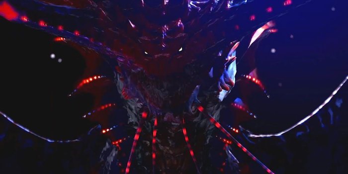 1280x720 MHW ICEBORNE New Monster Namielle, Brachydios, Barioth And
