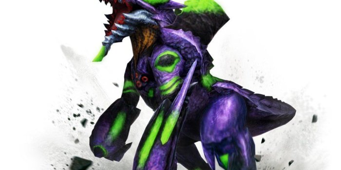 1024x1023 148 best r/MonsterHunter images on Pholder | [MHE] EVA-01