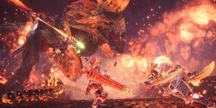 1920x1080 Monster Hunter on Twitter: 