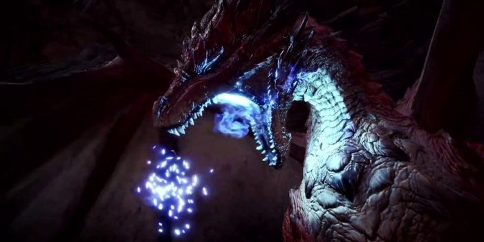 1280x720 Monster Hunter World: Iceborne - Safi'jiiva Siege Trailer - IGN