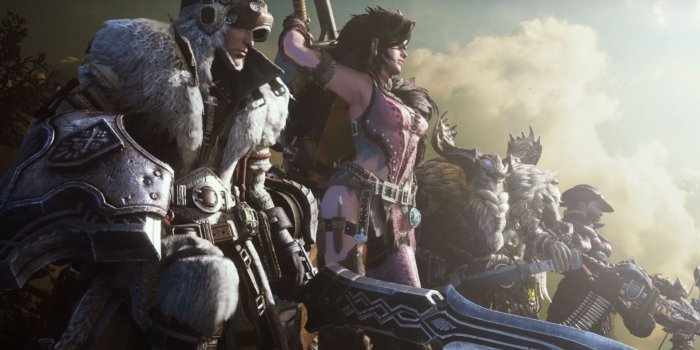 1920x1080 Monster Hunter World: Iceborne Introduces The Return Of Brachydios