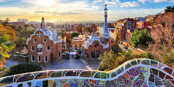 4318x3000 Barcelona, Spain 4k Ultra HD Wallpaper | Background Image