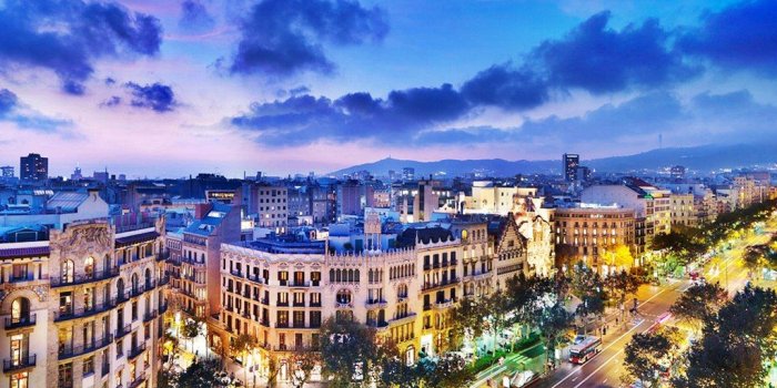 1024x768 49+] Barcelona City Wallpaper on WallpaperSafari
