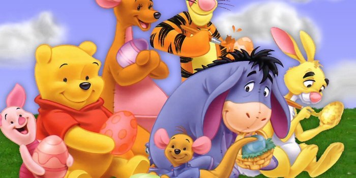 1600x1200 Winnie the Pooh-Cartoon character - HD Desktop Wallpaper second