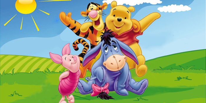 3840x2400 Winnie the Pooh Desktop Wallpapers - Top Free Winnie the Pooh