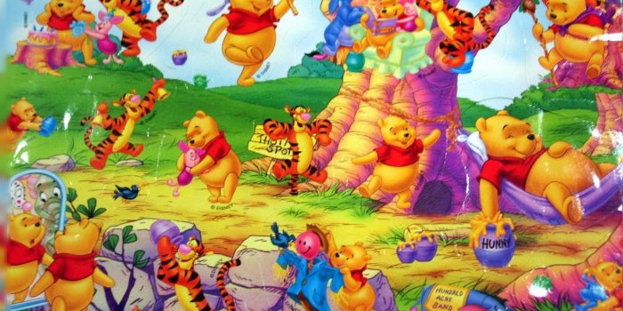 1920x1080 Pooh Bear Desktop Wallpapers