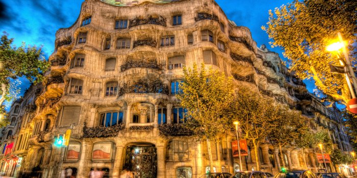 3840x2400 Barcelona, Spain 4k Ultra HD Wallpaper | Background Image
