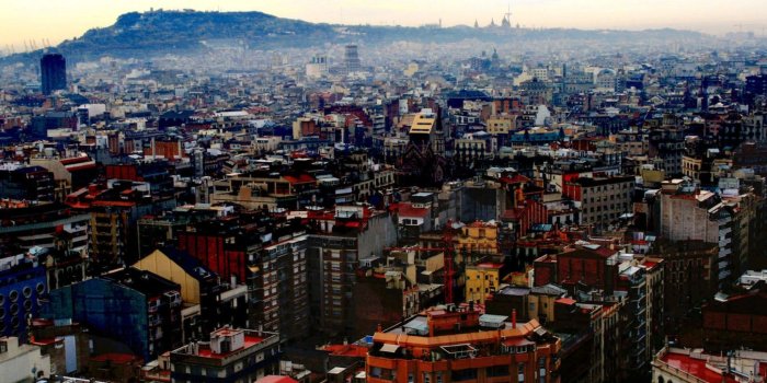 1680x1050 Free download Barcelona City Spain 1680x1050 pixel City HD