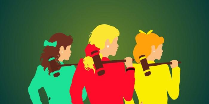 1191x670 Heathers: The Musical Wallpapers