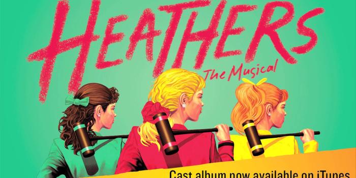 1920x1080 Heathers: The Musical Wallpapers
