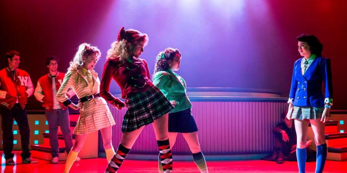 3000x2143 Heathers: The Musical Wallpapers