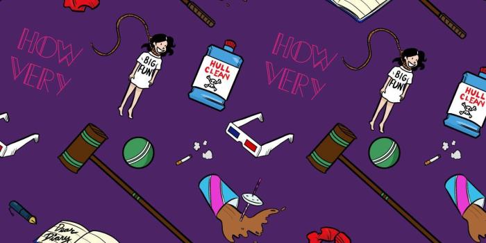 1280x1280 Heathers: The Musical Wallpapers