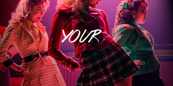 1094x1920 Heathers: The Musical Wallpapers