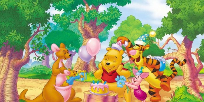 1920x1440 Winnie The Pooh Two wallpapers | Winnie The Pooh Two stock photos