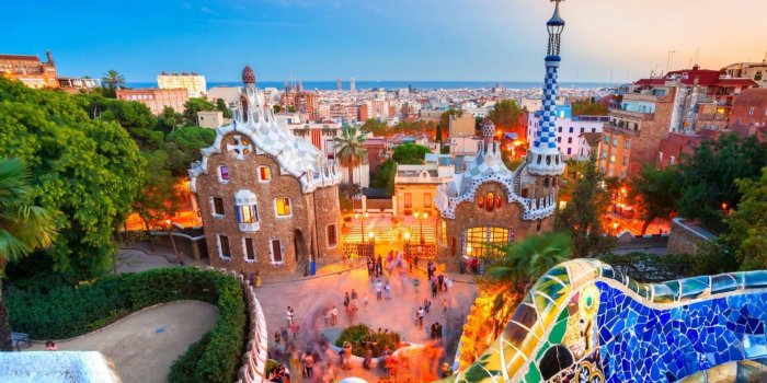 1920x1080 Spain Wallpapers - Top Free Spain Backgrounds - WallpaperAccess