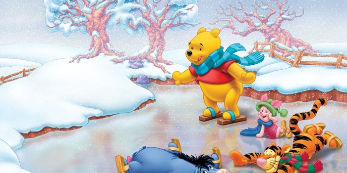1280x1024 17 Things To Do To Enjoy The Winter Season | Winnie the pooh