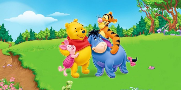 1920x1200 Wallpaper Pooh Bear ·① WallpaperTag