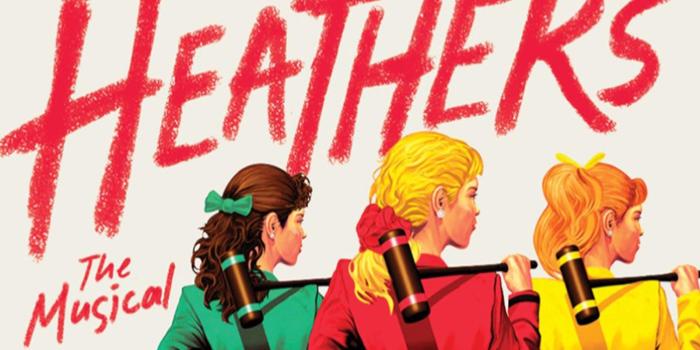 1600x1200 Heathers: The Musical Wallpapers