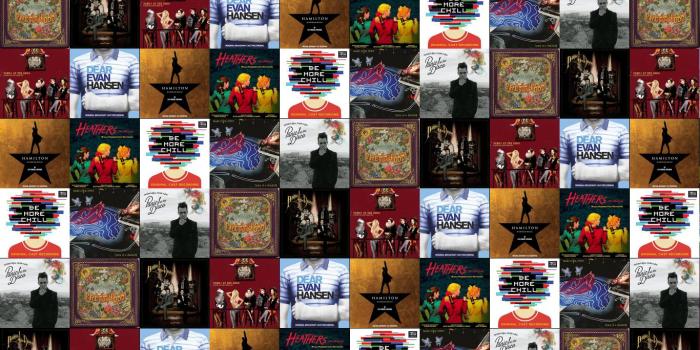 1366x768 heathers the musical « Tiled Desktop Wallpaper