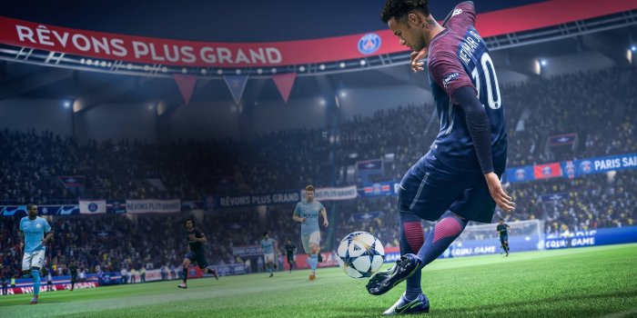 1920x1080 Fifa 19 Wallpapers - Top Free Fifa 19 Backgrounds - WallpaperAccess