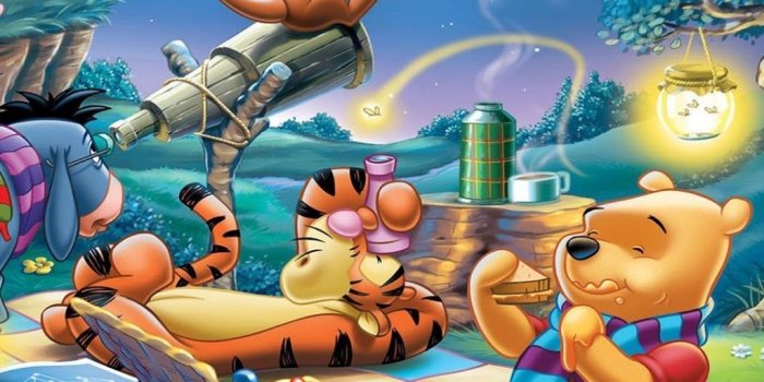 1024x1024 Wallpapers Of Winnie The Pooh