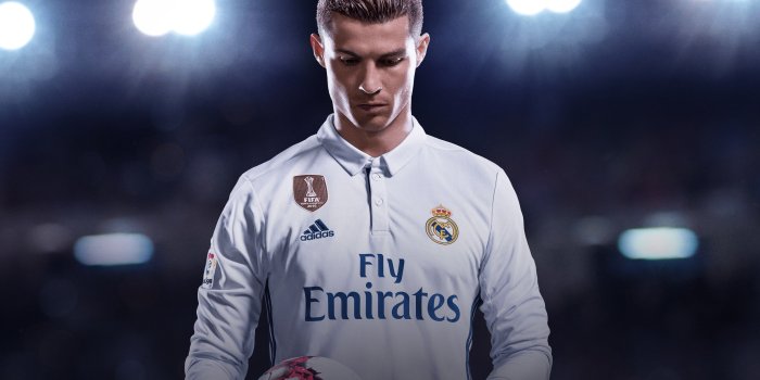 3840x2160 3840x2160 fifa 18 4k hd high resolution wallpaper | Cristiano