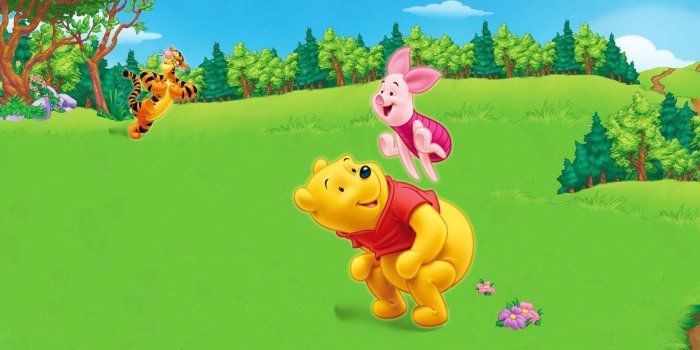 1920x1200 Winnie the Pooh Desktop Wallpaper ·① WallpaperTag