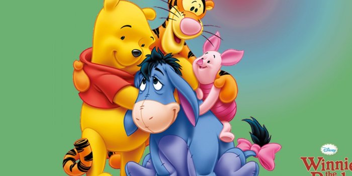1920x1440 Winnie the Pooh Fall Wallpaper (74+ images)