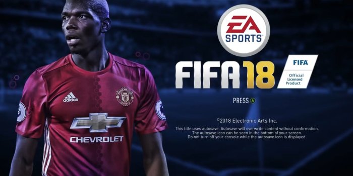 1920x1080 93+] FIFA 18 Cover Wallpapers on WallpaperSafari