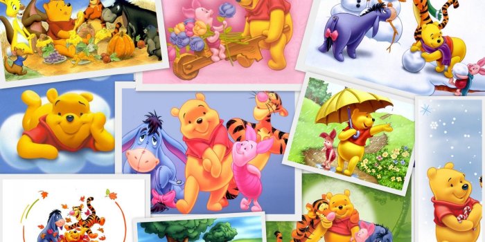 1920x1200 Winnie The Pooh wallpapers HD for desktop backgrounds