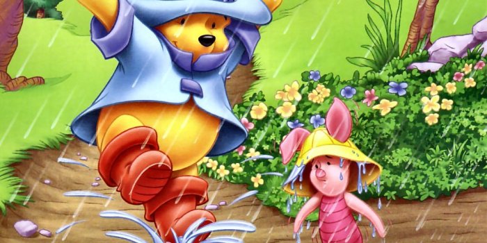 1024x768 movie piglet winnie pooh – Entertainment Other HD Desktop Wallpaper
