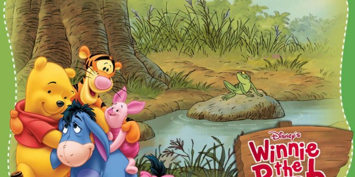 1024x768 Disney Desktop Wallpaper Free: 3/29/09 - 4/5/09