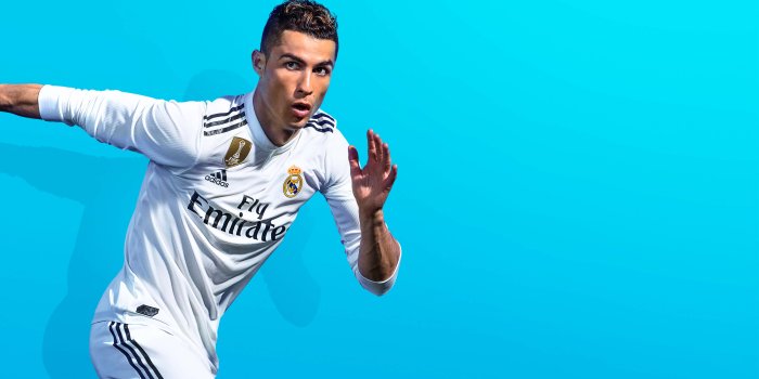 3840x2160 Fifa 19 Ronaldo Wallpapers - Top Free Fifa 19 Ronaldo Backgrounds