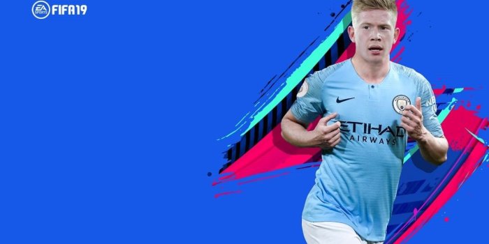 1280x720 Kevin de bruyne fifa 19 wallpaper desktop