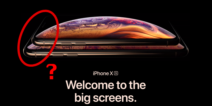 1500x750 Apple hit with lawsuit over iPhone XS notch marketing - 9to5Mac