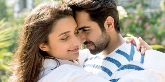 1600x900 मेरी प्यारी बिंदु is an upcoming Indian Movie HD