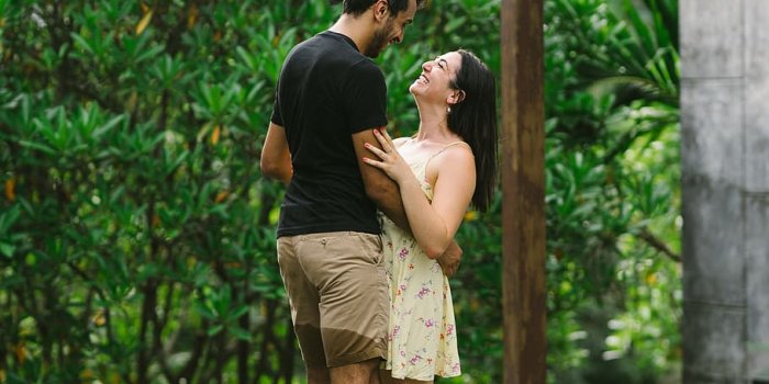 910x1365 HD wallpaper: indian wedding, couple, romance, mountains, scenery