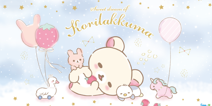 1920x1080 Best 43+ Rilakkuma Desktop Background on HipWallpaper | Rilakkuma