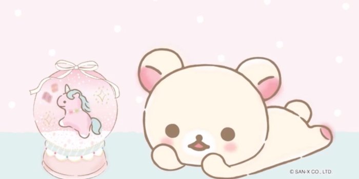 2167x1214 Korilakkuma Wallpaper (83+ images)