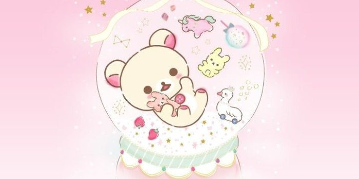 720x1232 Korilakkuma [Line Wallpaper] | Rilakkuma wallpaper, Rilakuma