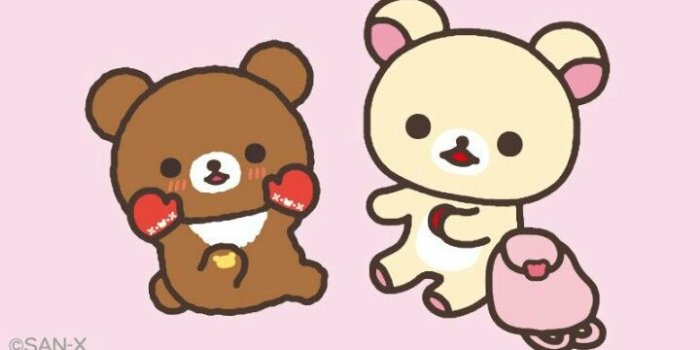 720x1280 Rilakkuma, animals, art, baby, background, bears, beautiful
