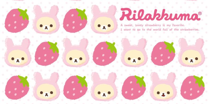 1280x1024 Rilakkuma wallpaper (ALL) download | Rilakkuma Wallpaper