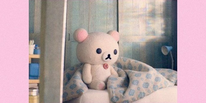 1080x1920 rilakkuma lockscreen | Tumblr